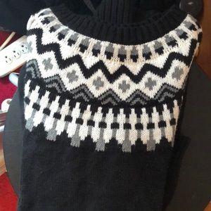 Sweater dress